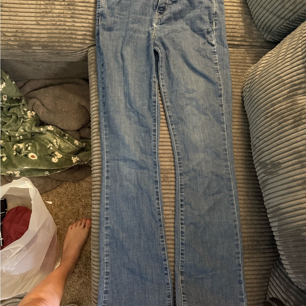 Signature by Levi Strauss Blue Boot Cut Jeans